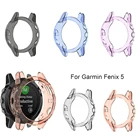 Защитный чехол для часов Garmin Fenix 5, из мягкого ТПУ