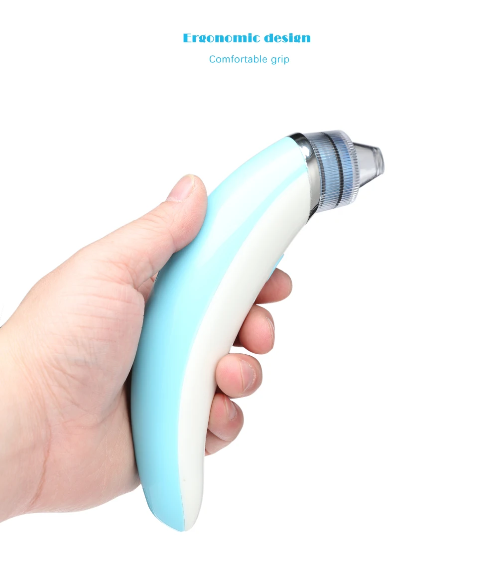 Электрический детский Назальный аспиратор 2 в 1 устройство для удаления черных