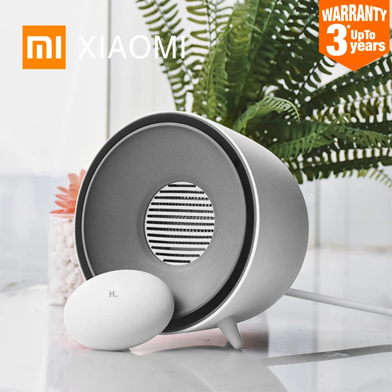 XIAOMI MIJIA HL электрические нагреватели вентилятор Настольный нагрев быстрая