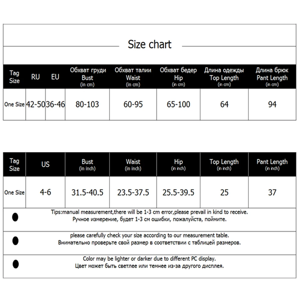 Женская пижама милая женские пижамы весная дамашние с принтом 2 шт. длиными