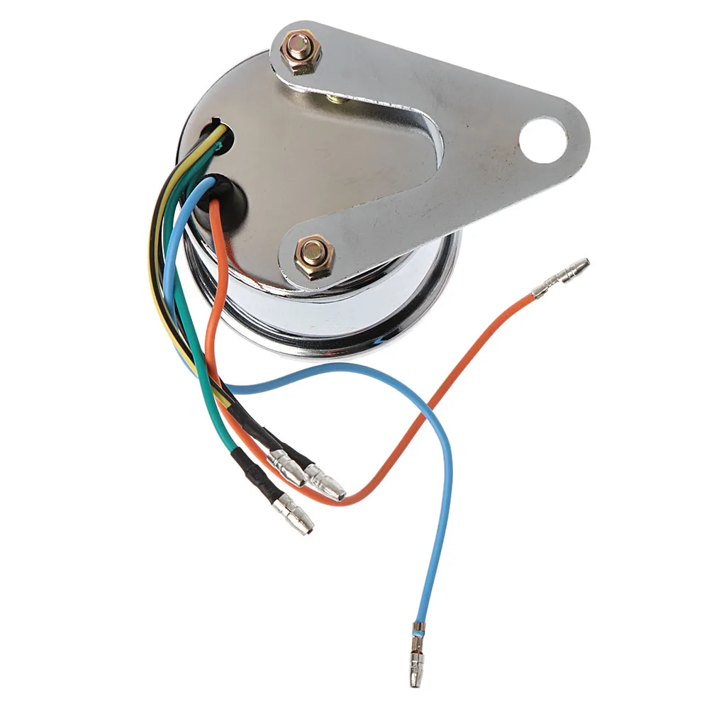 Универсальный Аналоговый тахометр для скутера 13000 об/мин|analog tachometer|scooter gaugestachometer