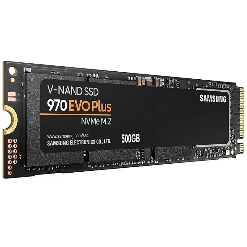 Жесткий диск SAMSUNG M.2 SSD накопитель M2 1 ТБ 500G 250G HD NVMe HDD винчестер 970 EVO Plus