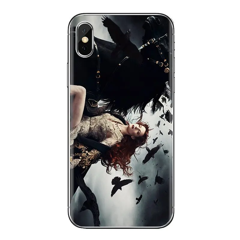 Soft Cover Florence Machine No Light For Huawei G7 G8 P7 P8 P9 Lite Honor 4C 5X 5C 6X Mate 7 8 9 Y3 Y5 Y6 II 2 Pro 2017 |