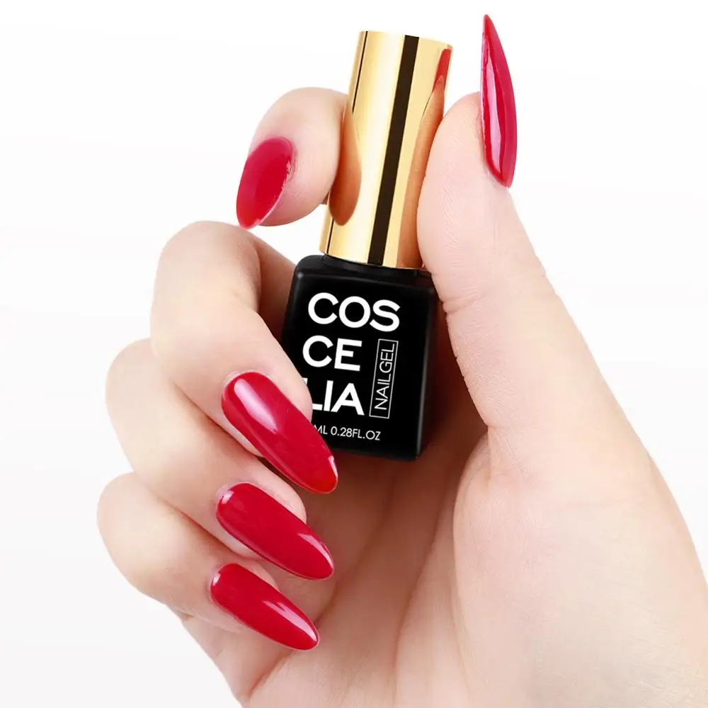 10 шт. инструменты для маникюра COSCELIA набор гель лака|Комплекты и наборы| |