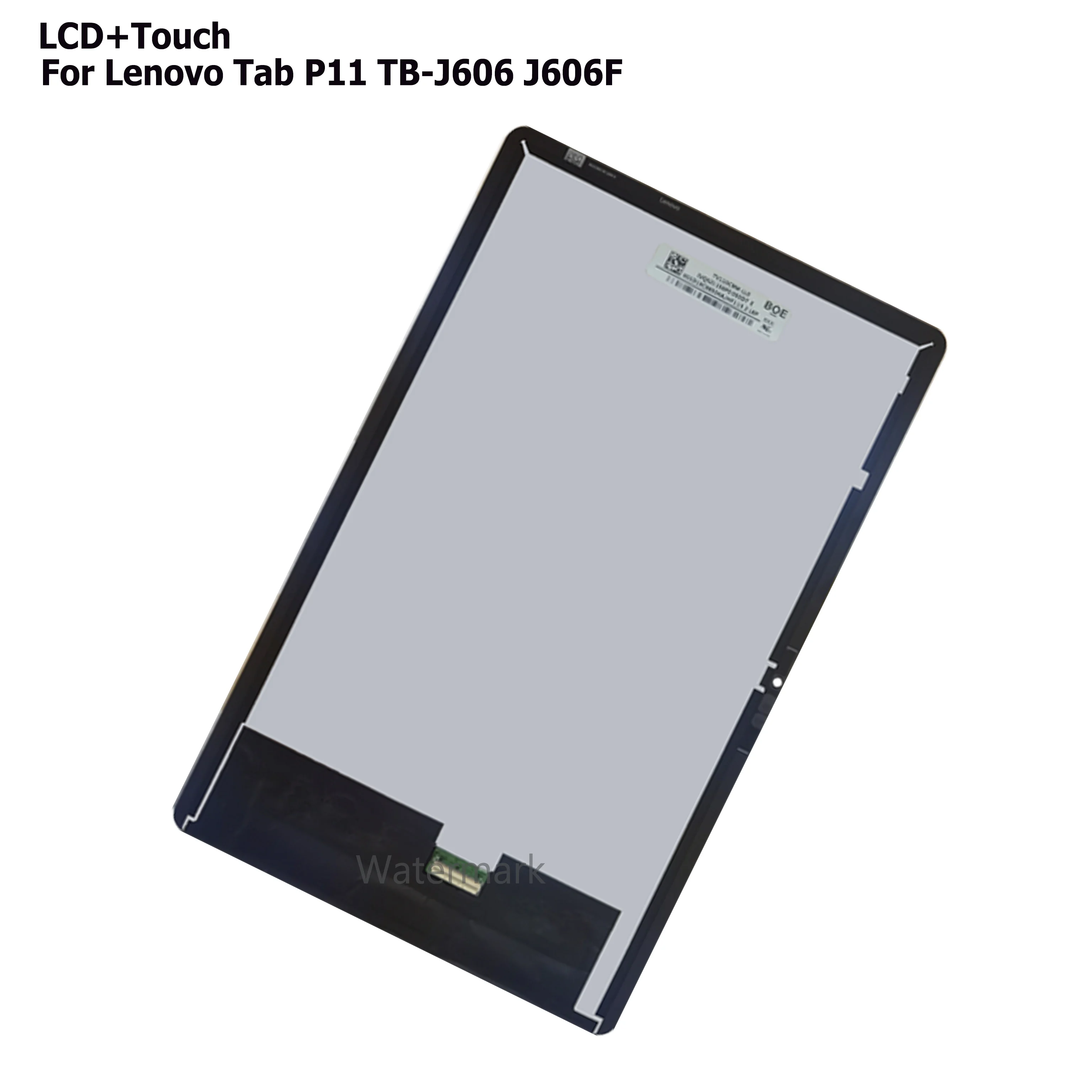 Планшет Lenovo P11 Tb J606f Купить