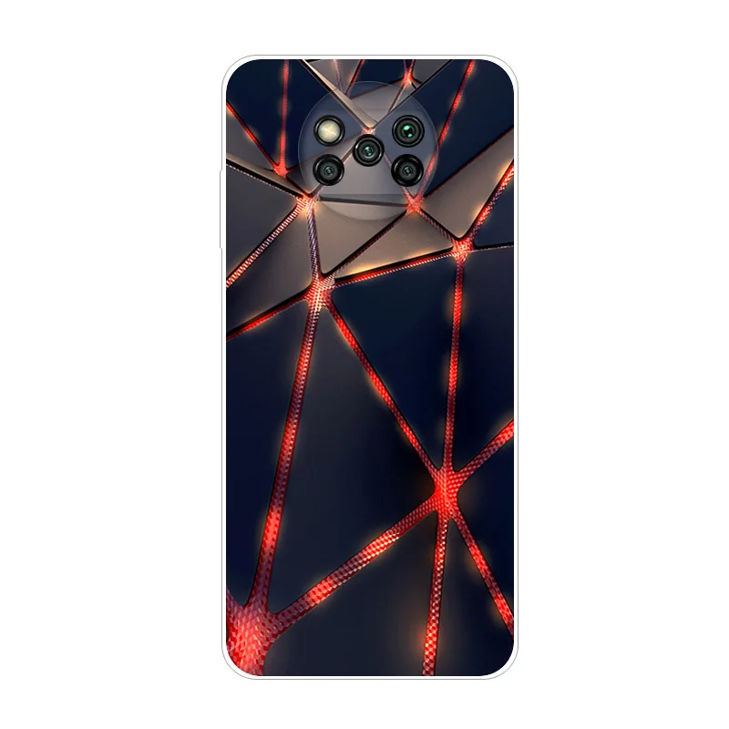 popular case for xiaomi poco x3 nfc poco x3 pro case silicone back cover for xiaomi poco x3 nfc phone case funda poco x3 x 3 pro free global shipping