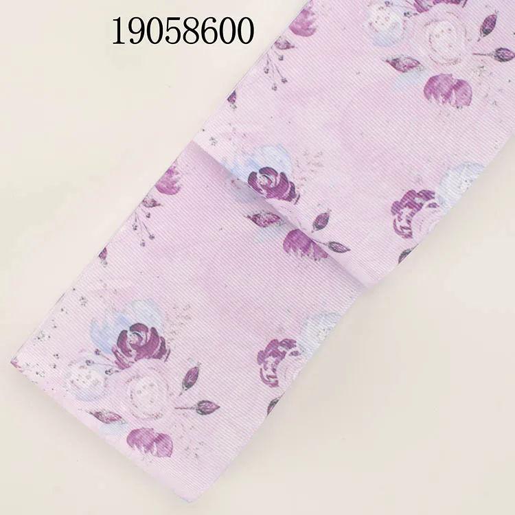 Хорошая Еда с фруктовым рисунком 5 ярдов Grosgrain/атласная лента фокусным