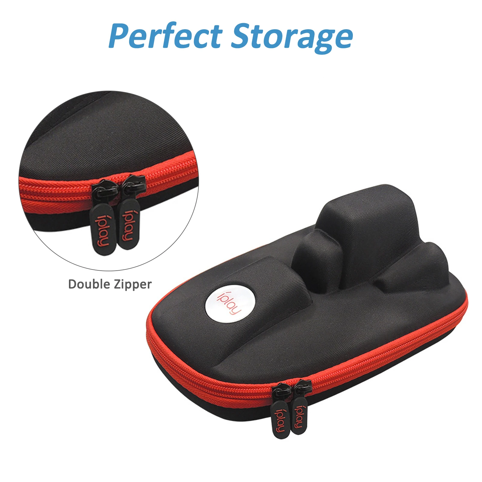 Чехол для игрушечного гоночного автомобиля Портативная сумка хранения упаковка