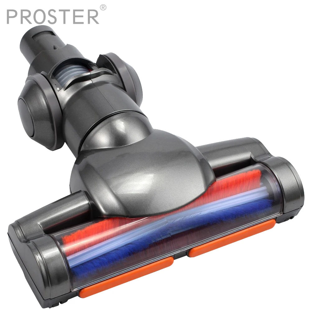 Моторизованная Насадка щетка для пылесоса Dyson DC45 DC58 DC59 V6 DC62 61|Швабры| |