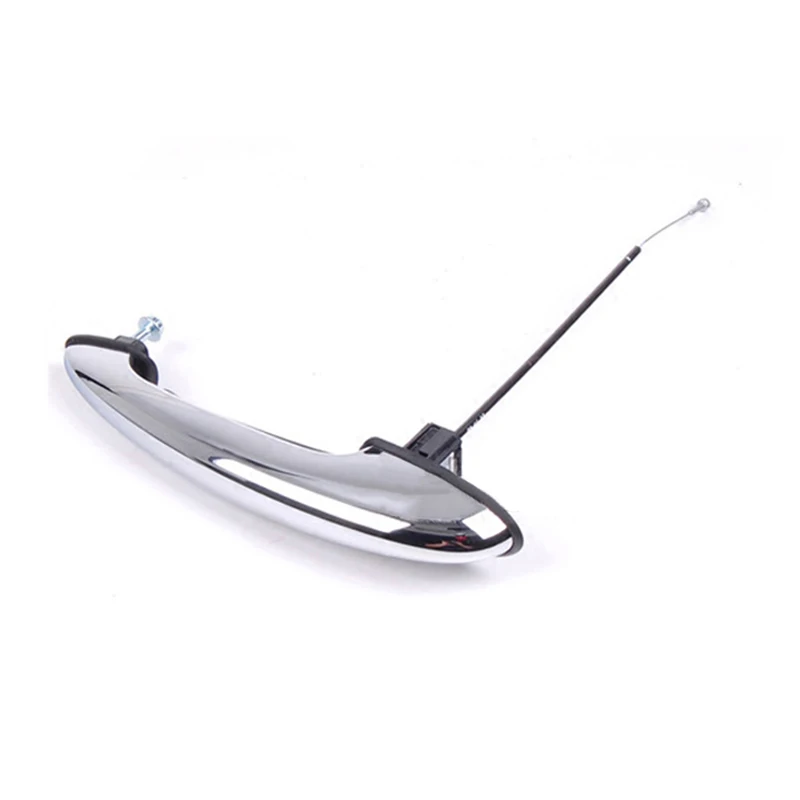 1 шт. Авто ABS экстерьера автомобиля внешний левый и правый дверная ручка Замена