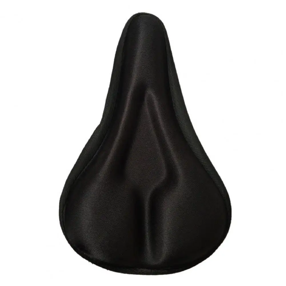 

MTB Bike Bicycle Silicone Saddle Seat Cover Protective Cushion Riding Accessory Seat Cover Protective Cushion Riding Accessory