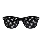 Новинка, очки Mi для спорта на открытом воздухе, защита зрения, черные перфорированные очки с тонкими отверстиями, солнцезащитные очки с маленькими отверстиями