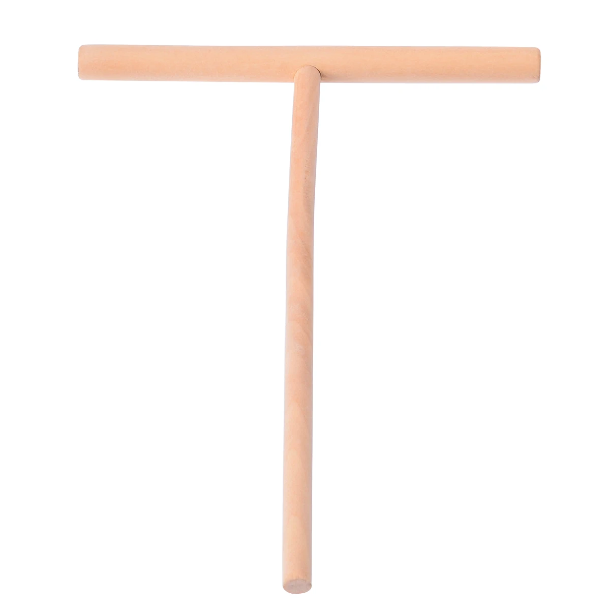 Mayitr 5 дюймов деревянный креп для изготовления блинов тестомеситель палка DIY