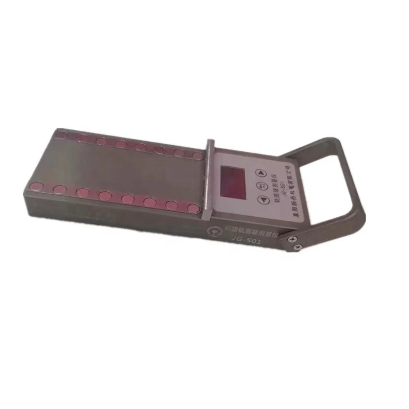 

High-precision Rail inclination measuring instrument
