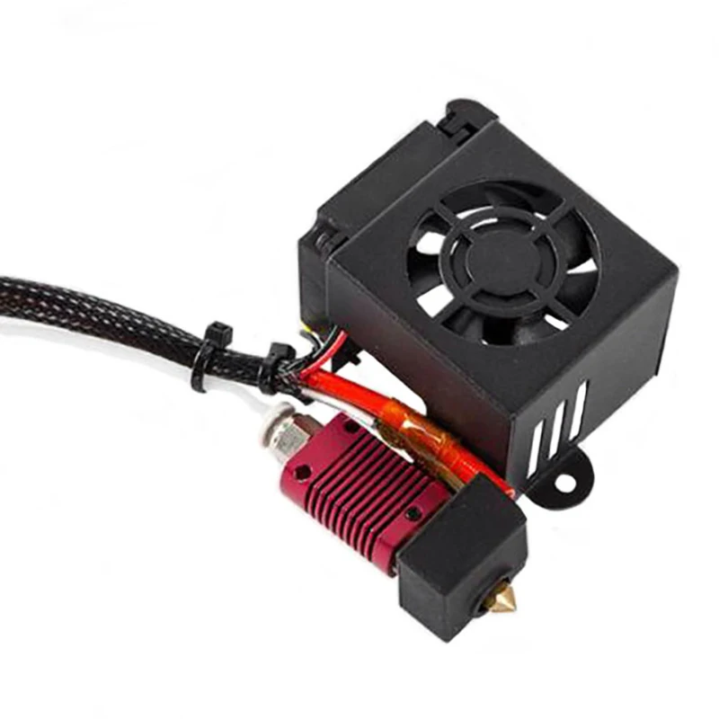 Аксессуары для 3D принтера экструдер комплект сопла CR 10 / S S4 Ender 3 сопло моделей CR10