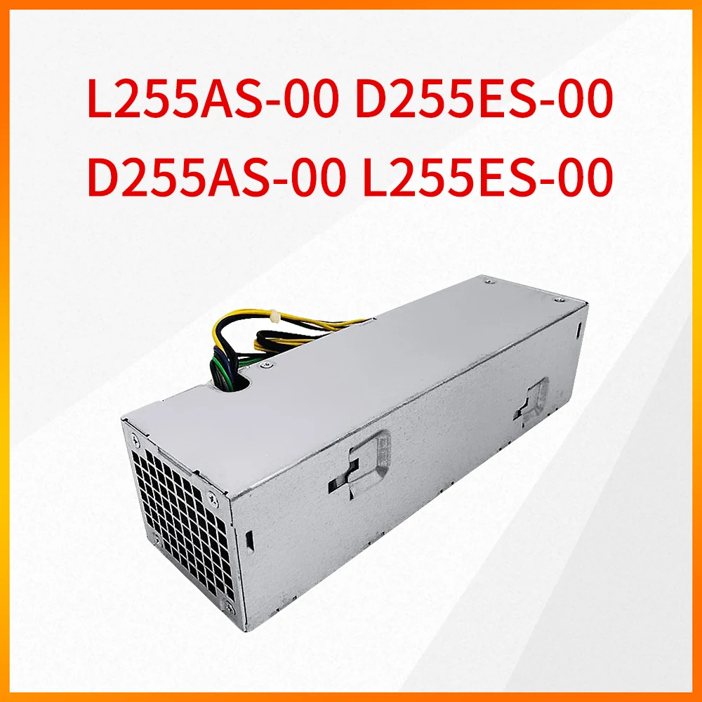 

255 Вт оригинальный телефон Φ L255ES-00 блок питания подходит для DELL OptiPlex 3020 7020 9020 SFF небольшого шасси