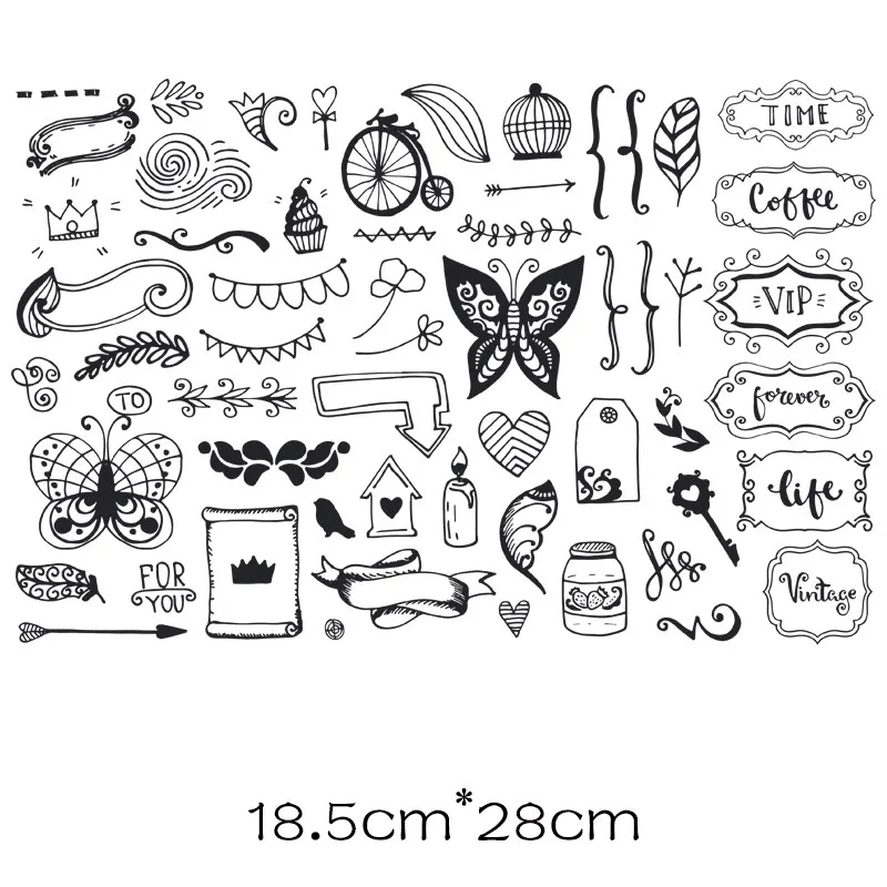 Нашивки с мультяшными животными собакой кошкой аппликации для глажки детской