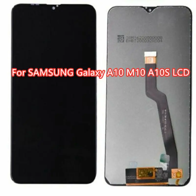 

6.22" Global Version Original Display For SAMSUNG Galaxy A10 M10 A10S LCD Touch Screen Replacement SM-A105F SM-M105F SM-A107F