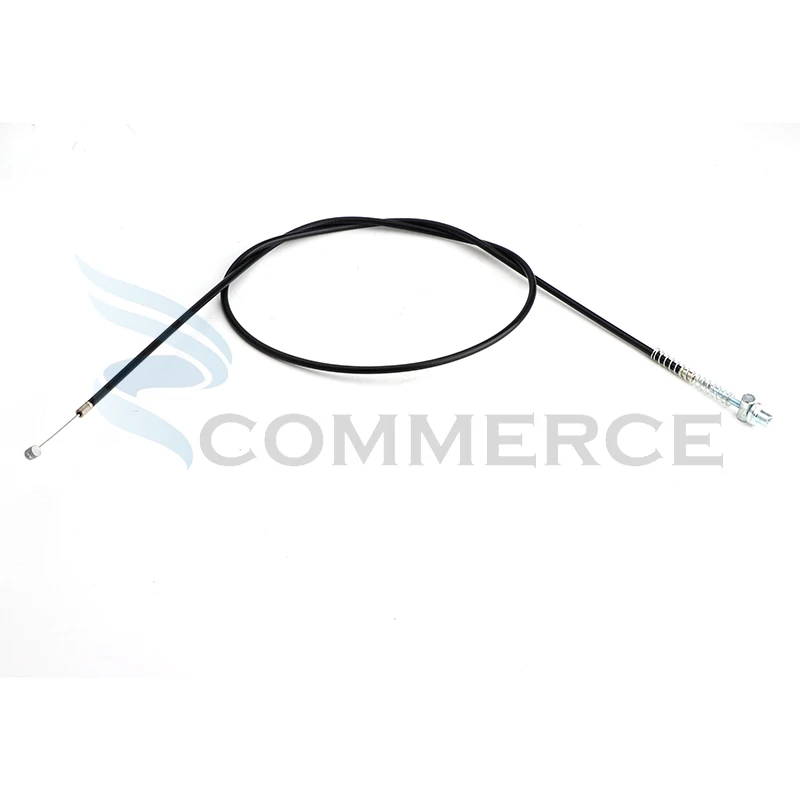 1200/1450/1800mm Brake Cable Front Rear Drum Line for Scooter Moped Bike | Автомобили и мотоциклы