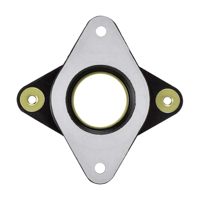 17 Шаговый гаситель двигателя резиновые вибрационные демпферы теплоотвод + винт M3