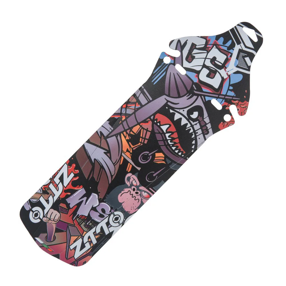 Брызговики ZTTO для горного и шоссейного велосипеда прочные передние задние