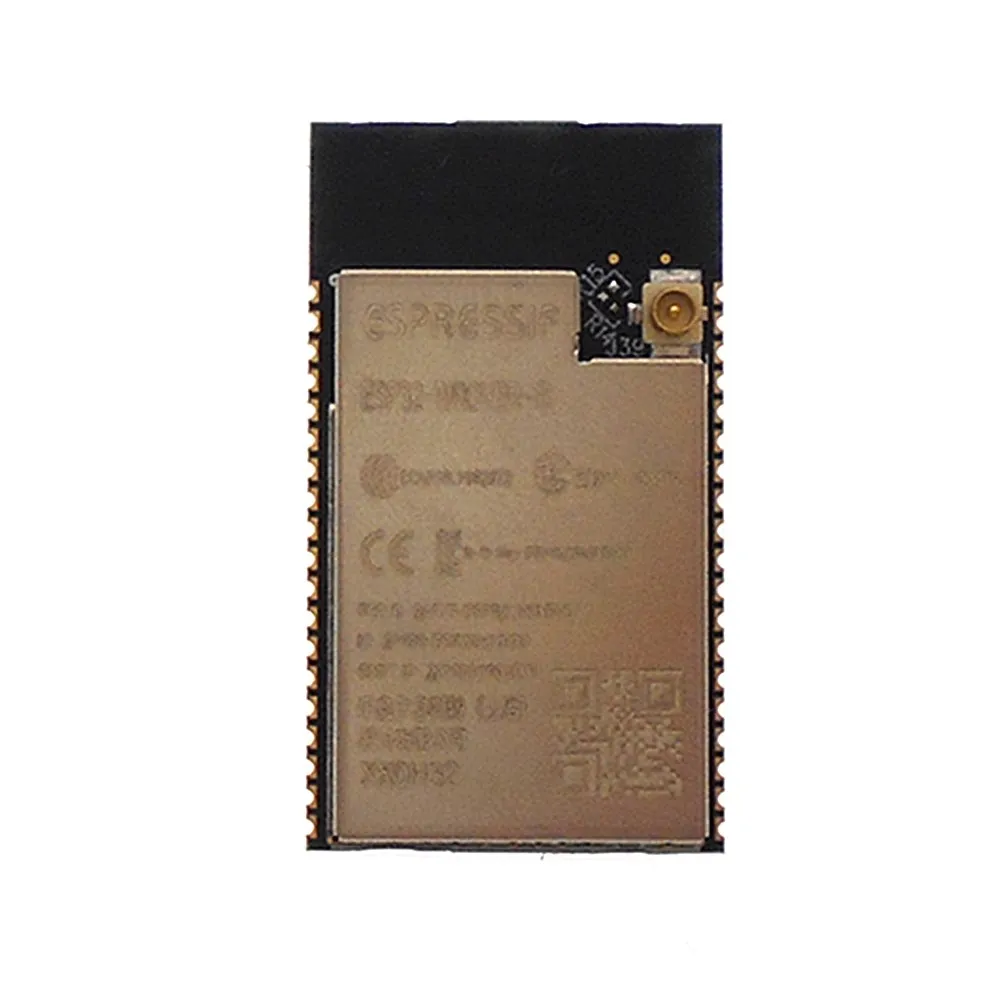 ESP32 series ESP-WROOM-32 ESP32-WROOM-32D ESP32-WROVER ESP32-SOLO-1 ESP-32S WiFi + Bluetooth 4.2 dual-core CPU MCU low-power - купить по
