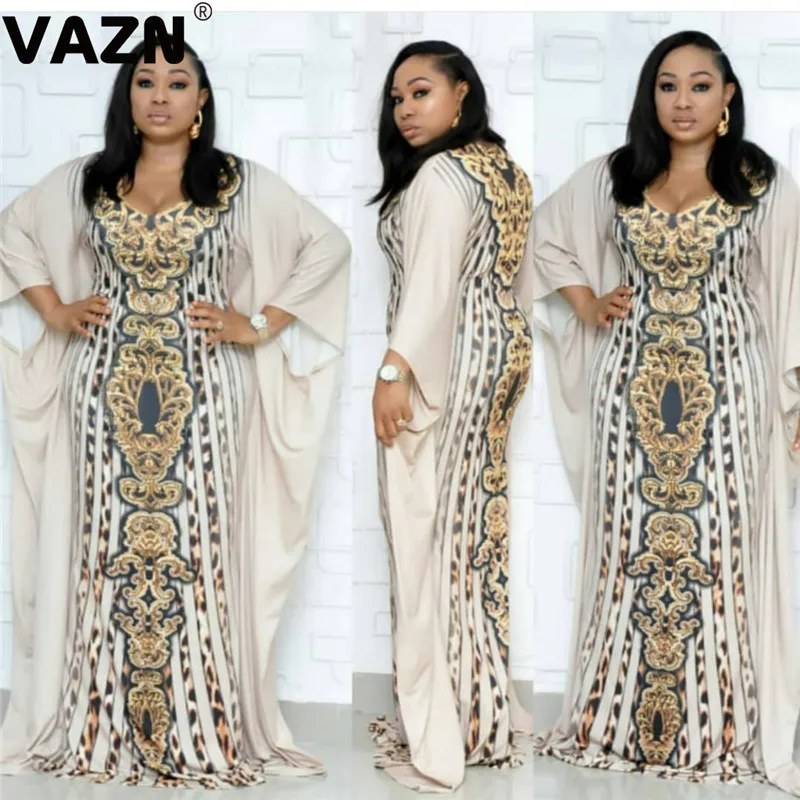 Элегантный продукт 2019 летнее сексуальное длинное платье 2 цветов богемное Платье