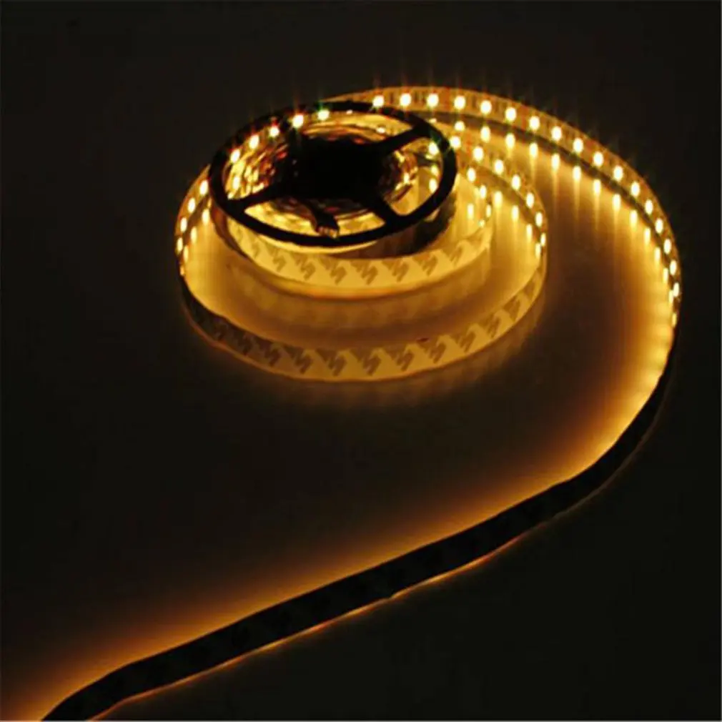1 комплект 2x5 м/1 рулон 2017 Профессиональный 600 светодиодный s 3528 SMD RGB длинный срок