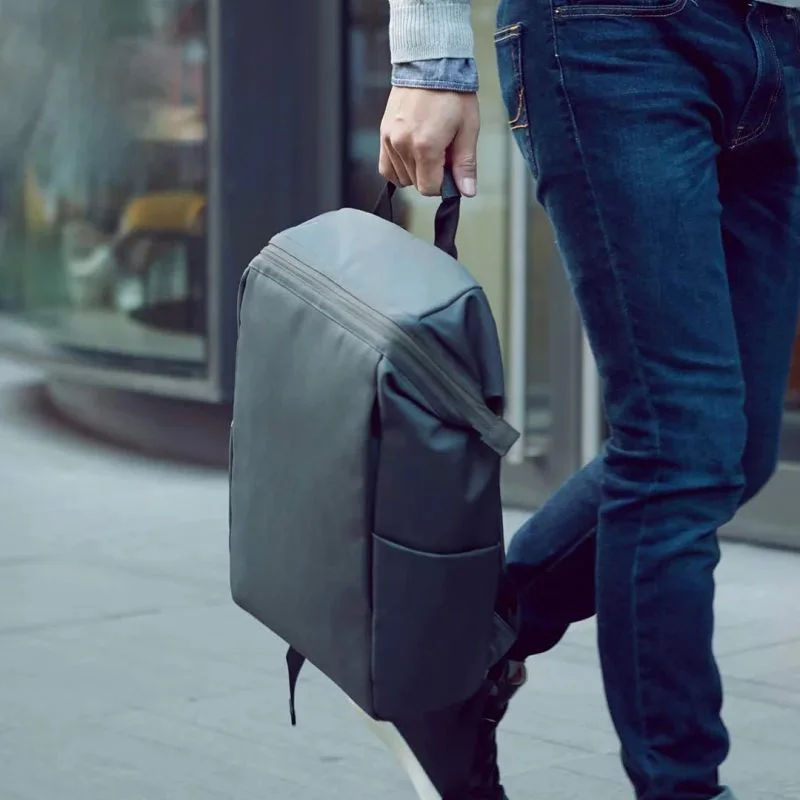 90 Забавный Противоугонный рюкзак на молнии 15 6 дюймов Сумка для ноутбука уровень 4