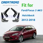 Брызговики для Ford Focus 3 MK3 Hatchback 2012-2018 2013 14 15 16 17