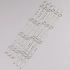 Светодиодная лента для подсветки 8 ламп для LG Innotek 43 дюйма UHD 1Bar 24EA 43uh619v 43UH610V 43UH6030 UF64 UHD _ A 43LH5700 43LH60FHD