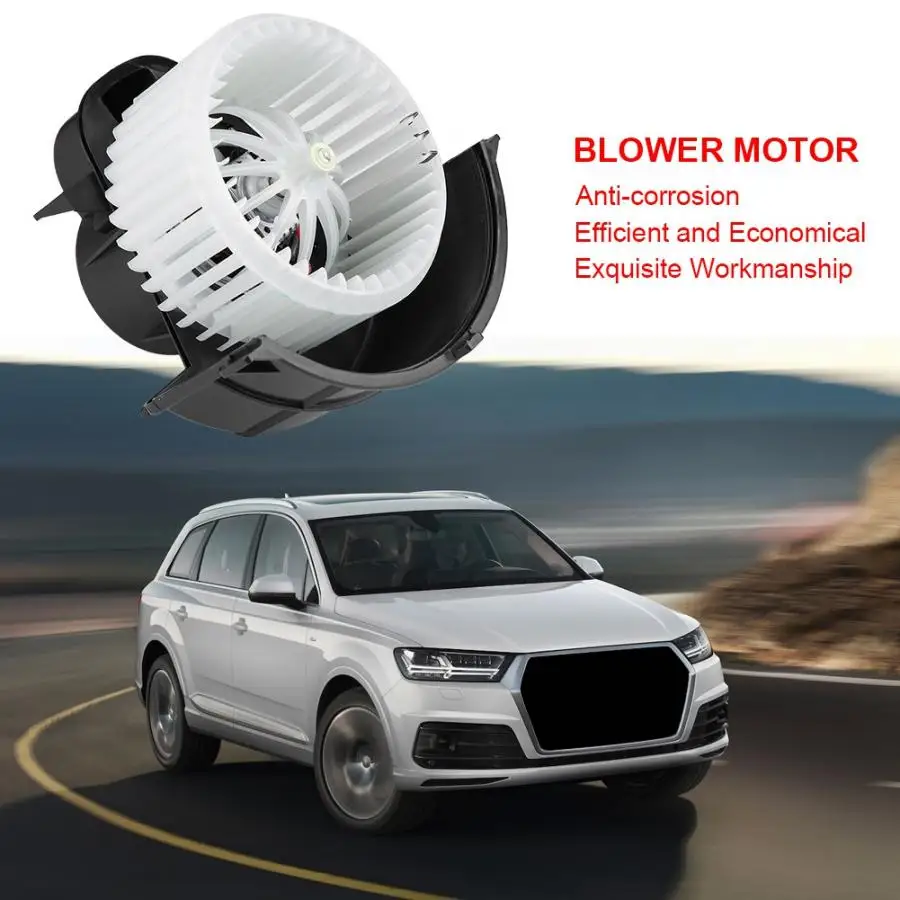 Кондиционер 7L0820021Q автомобильный нагреватель воздуходувной двигатель для Q7 Porsche