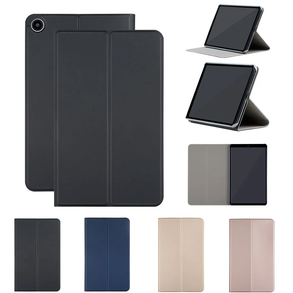 Умный Магнитный кожаный флип чехол с подставкой для Xiaomi Mi Pad Mipad 4 8 0 дюйма планшета