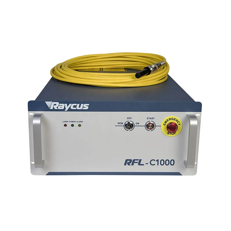 

Raycus RFL-C1000 1000W 1KW Laser Source For Fiber Laser Cutting Machine