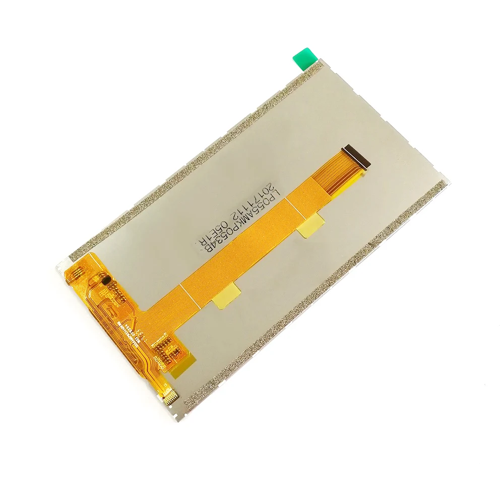 Оригинальный качественный ЖК дисплей для Prestigio Muze H3 psp 3552 DUO 3552DUO дигитайзер (без