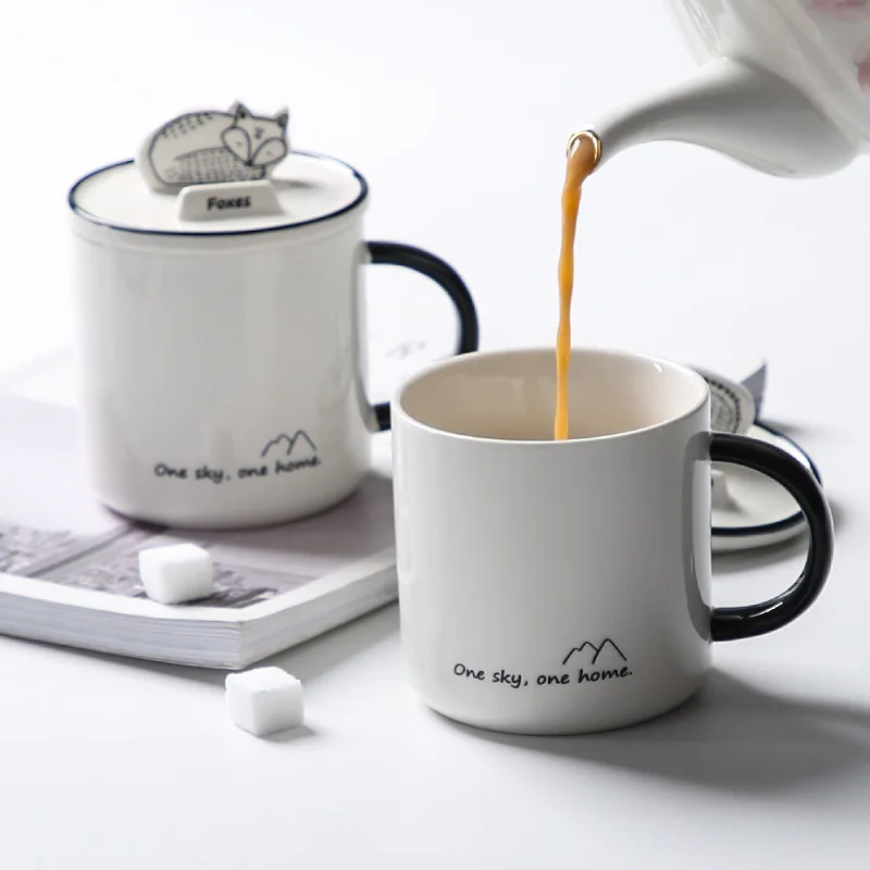 Керамическая чашка для кофе креативные чашки эспрессо индивидуальная кружка