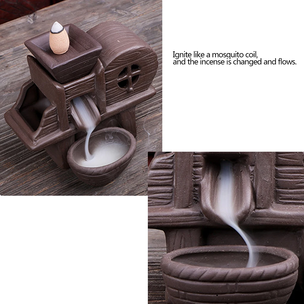 50 шт./лот смешанные натуральные благовония Роза Жасмин Лаванда османтус Сакура