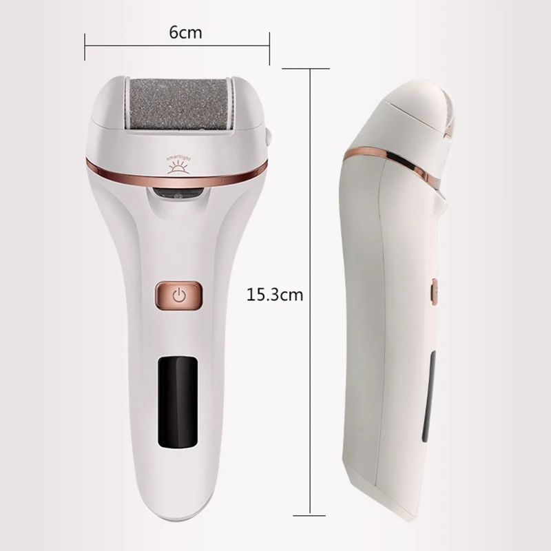 

Electric Callus Remover Rechargeable Foot File for heels and Machine for pedicure electric lime Tool High Quality and Brand New