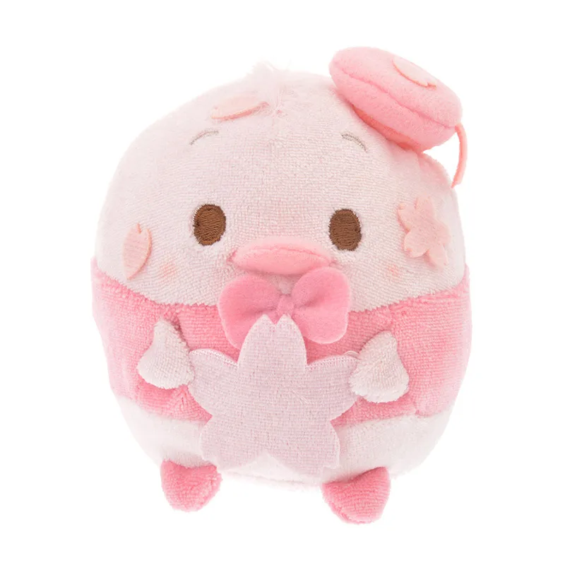 Небесно-голубой Милый аромат Ufufy Плюшевая Игрушка Микки Минни стежка Зонт кошка Мэри Дейзи утка Тимоти Бэмби кролик медведь мягкие животные детские игрушки - Цвет: Небесно-голубой