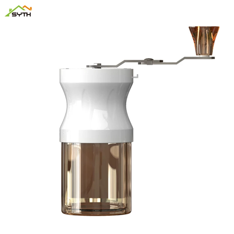 

Hand grinder household small coffee bean grinder mini portable washable manual grinder