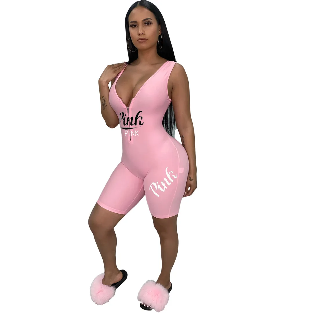 

Letter Pink 2021 Hot Sale New Design style Women Casual Clothing Sweatwear Sweet Sexy Fashion Soft Good Fabric cool soft P1077