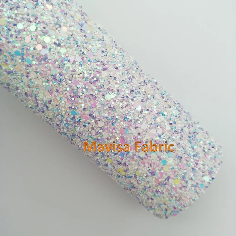 MQ055 30X134cm белая кожа с массивным блеском блестящая ткань для изготовления обуви
