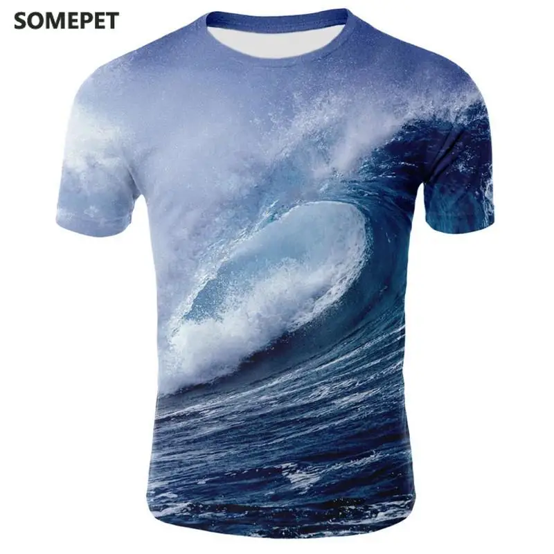 

Fashion Starry Sky T-Shirt Women Funny Creative Design Summer Hot Sale Men Cool Short Sleeve Casual Print Plus Size
