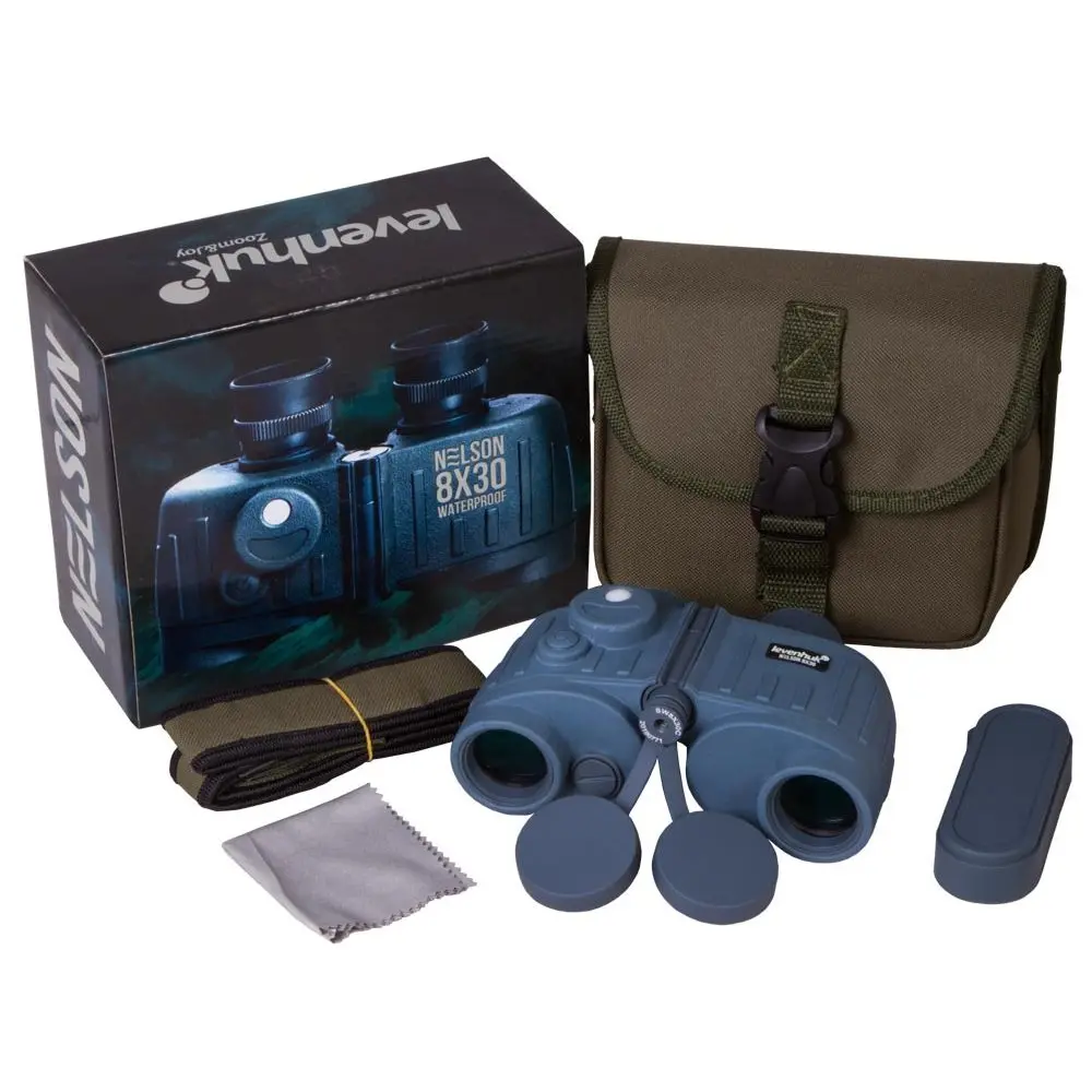 Binoculars levenhuk Nelson 8x30 | Инструменты