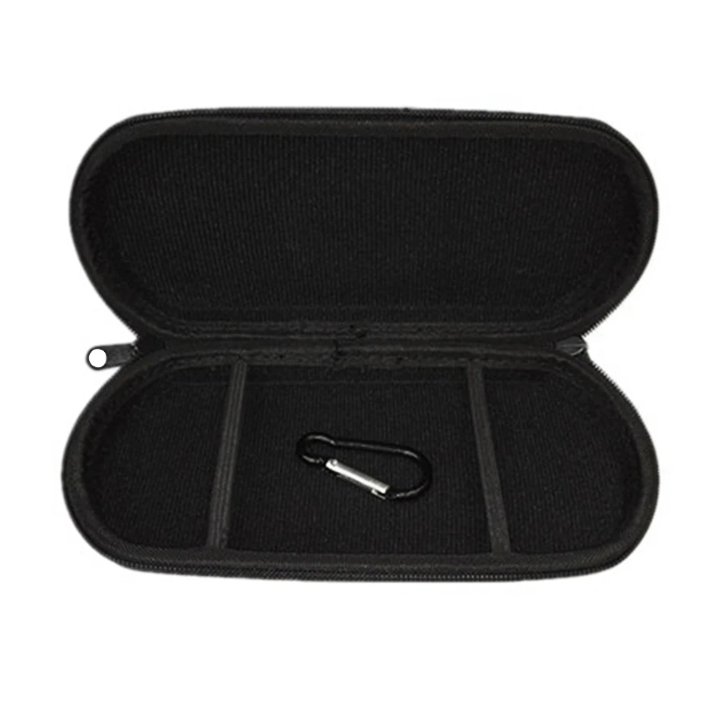 Портативный жесткий защитный чехол на молнии для переноски сумка держатель игры