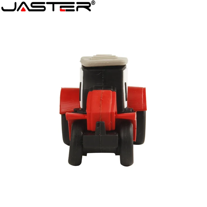 Usb флеш накопитель JASTER в виде грузовика 4/8/16/32/64 ГБ|USB флэш-накопители| |