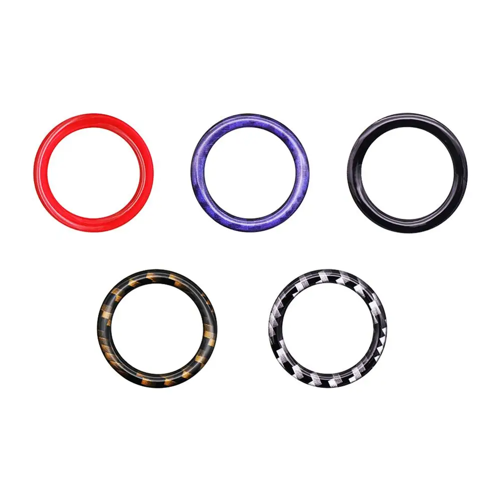 Кнопка запуска и остановки двигателя автомобиля декоративное кольцо отделка