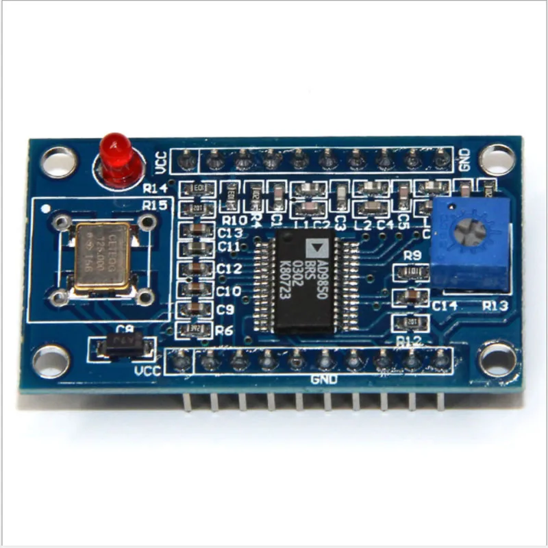 

New AD9850 0-40mhz test equipment DDS signal generator module sine wave / square wave