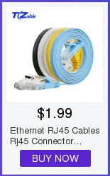 50 компл. rj45 разъем Cat7 костюм из трех предметов Ethernet кабель Lan кабель адаптер Rj45 разъем Cat7 сетевой позолоченный 8P8C