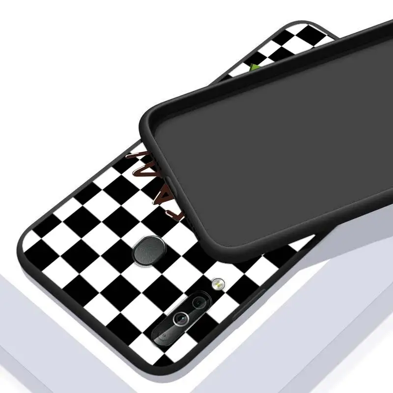 

Cute Avocado Art for Samsung Galaxy A90 A80 A70 A60 A50 A40 M30 A20E A2Core A10S A10E Silicon Soft Black Phone Case